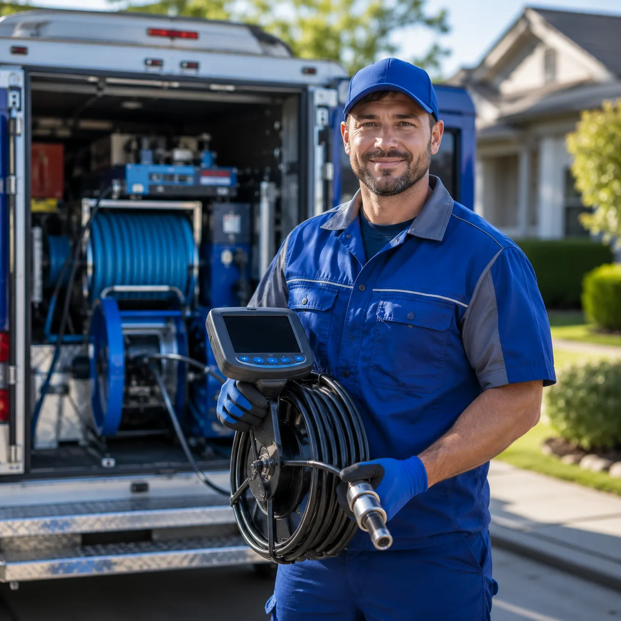 Local drainage restoration specialists in New Milford, PA